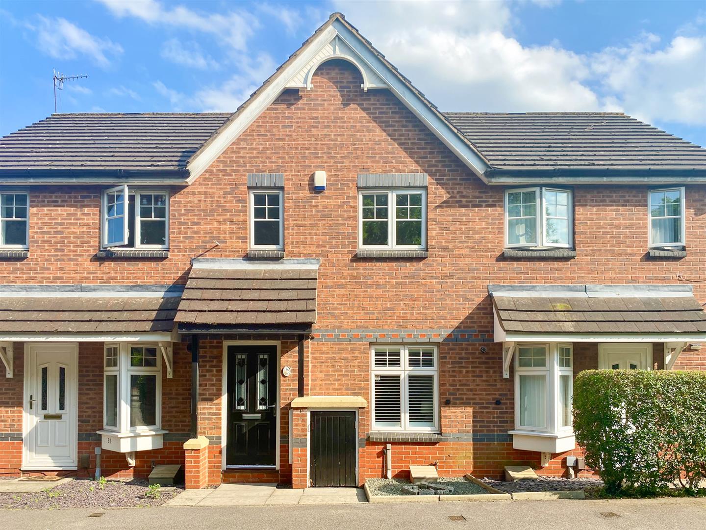 Japonica Drive, Cinderhill, Nottingham David James